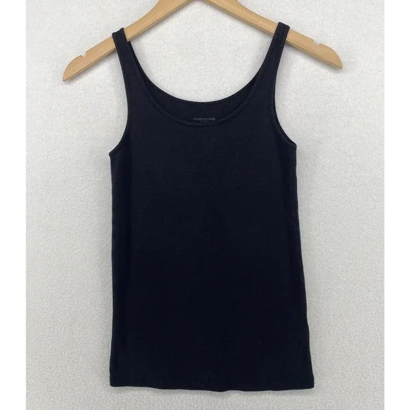 Eileen Fisher Tops Eileen Fisher Tank Top Ps Organic Cotton